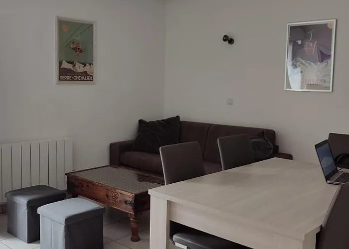 Appartement Le Sorbier 4 personnes