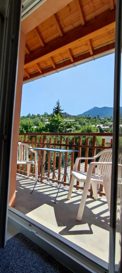 Le Sorbier 4 Personnes Appartement