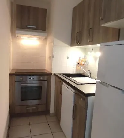 Appartement Le Sorbier 4 Personnes Briançon Esterno foto