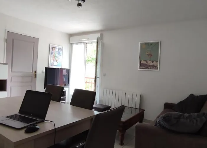 Appartement Le Sorbier 4 Personnes