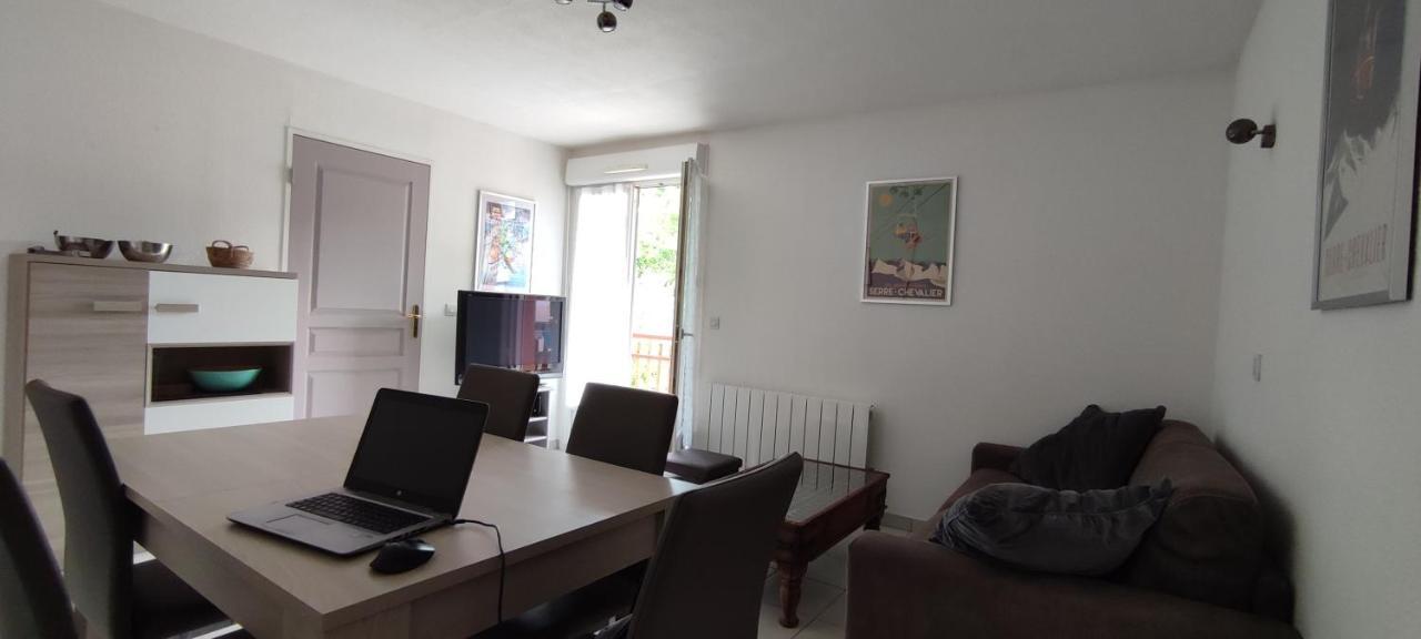 Apartamento Le Sorbier 4 Personnes *